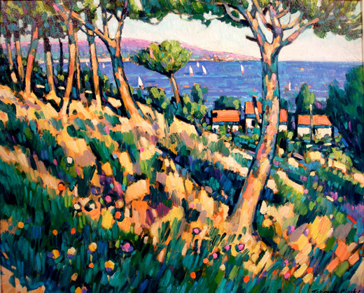 Terence Clarke - Orange Box